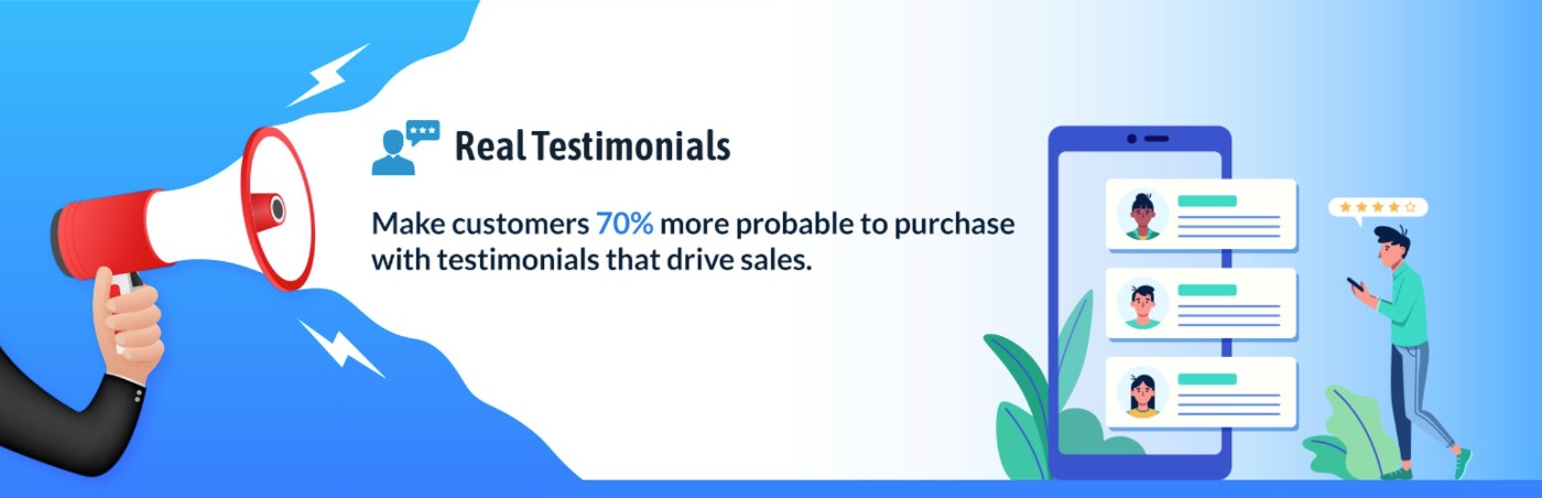 Real Testimonials plugin