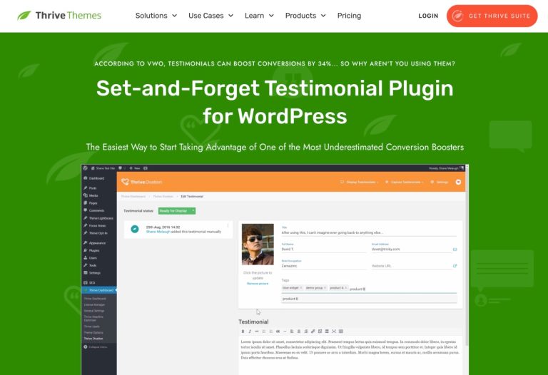 8 of the Best WordPress Testimonial Plugins Compared (2025)