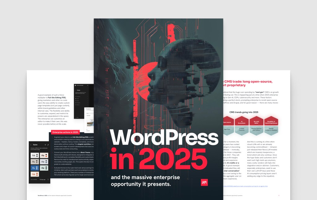 Report: WordPress in 2025