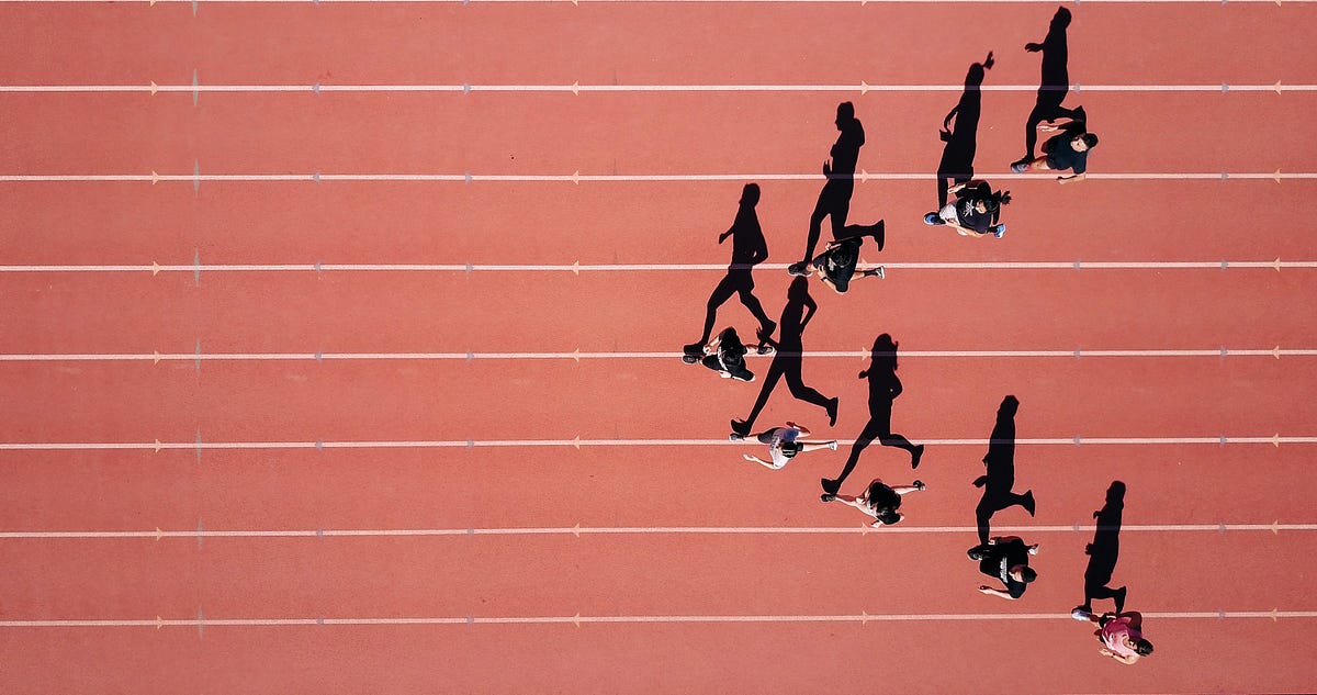 Why Competition Is Good for Your Startup