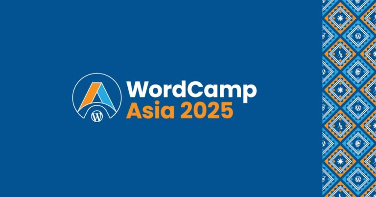 WordCamp Asia 2025: Manila Magic