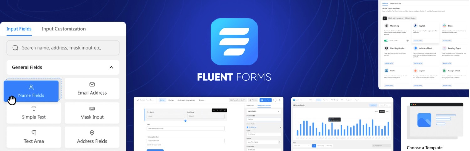 Fluent Forms