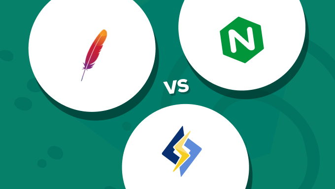 Apache vs. Nginx vs. LiteSpeed: Comparing Web Server Software