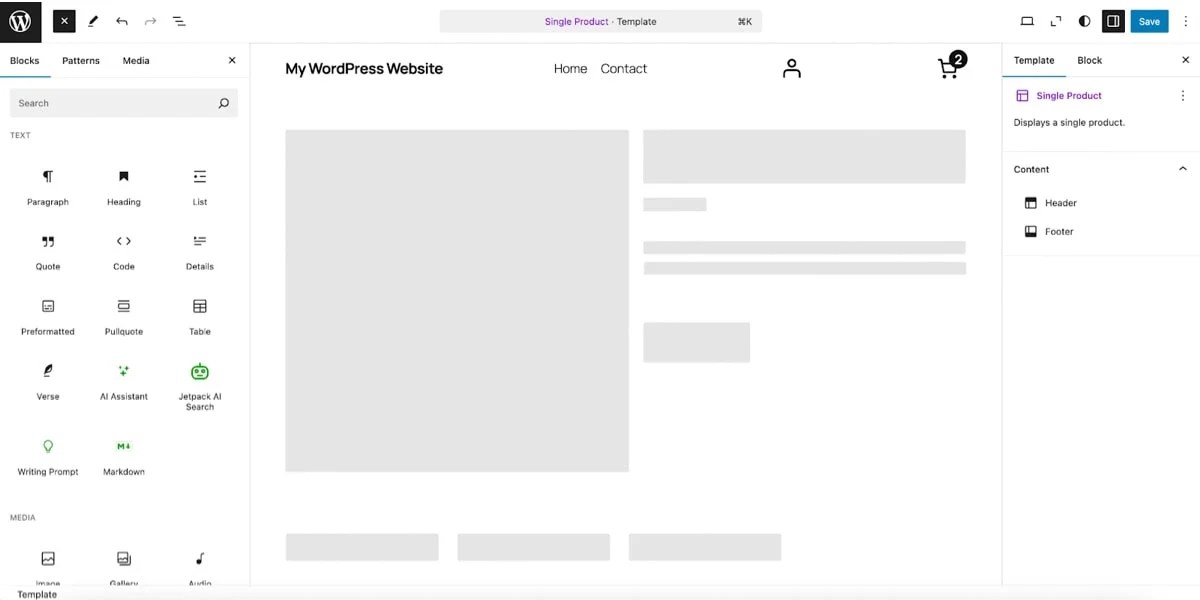 How to choose a theme for your WooCommerce store