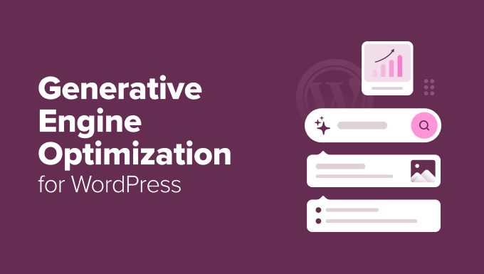 Beginner's Guide to Optimizing Generative Engines for WordPress