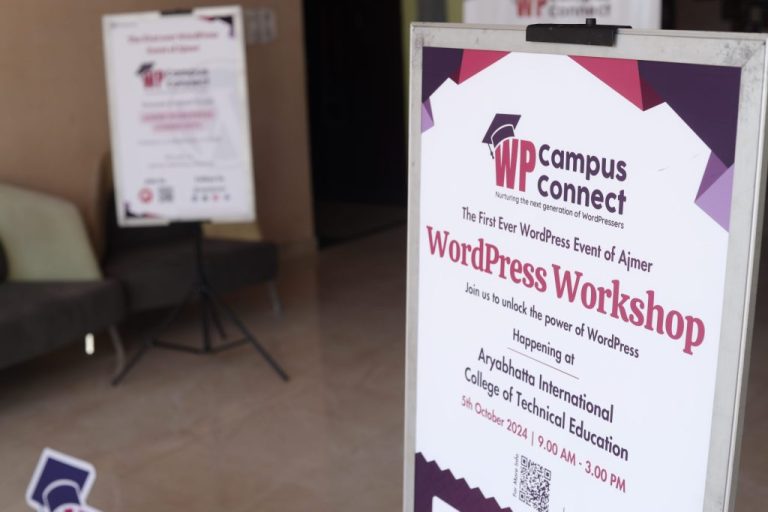 Expansion of WordPress Campus Connect