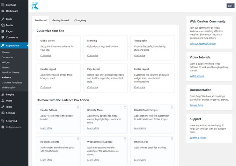 Kadence Theme Review (2025): Is It the Perfect Fit for You?