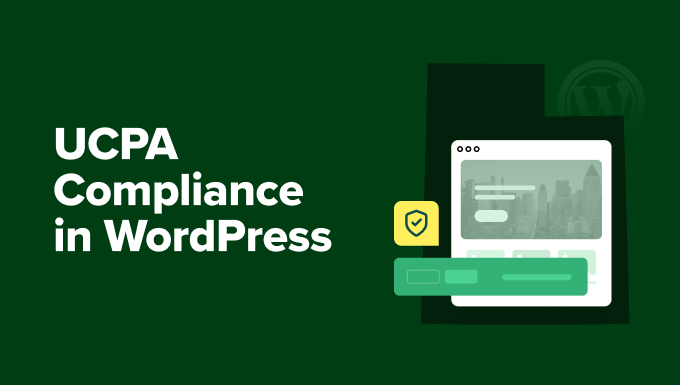 The Ultimate Beginner's Guide to UCPA Compliance in WordPress