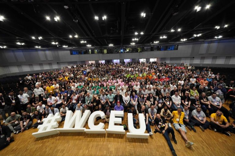 WCEU 2025: Celebrating Community Under the Swiss Sun
