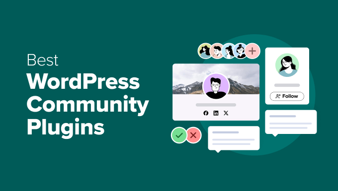 5 Best WordPress Community Plugins Tested for You